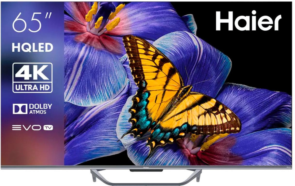 Haier 65 Smart TV S4