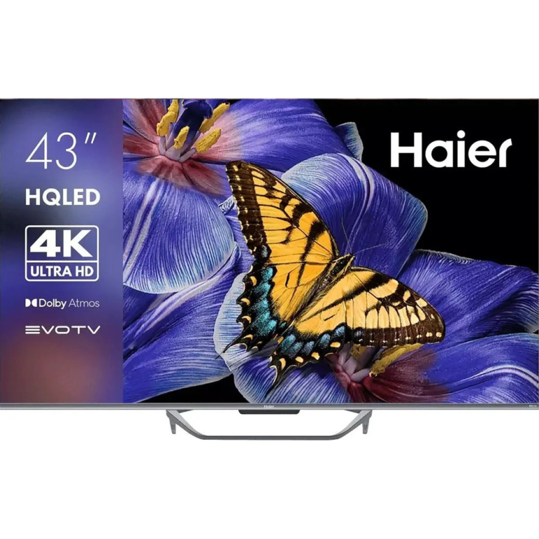 Haier 43 Smart TV S4
