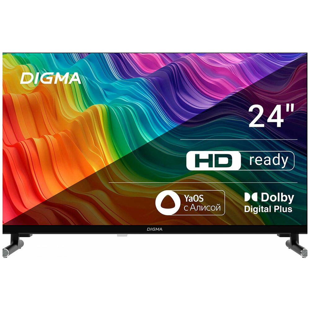 Digma DM-LED55UBB33