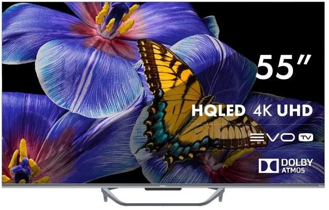 Haier 55 Smart TV S4